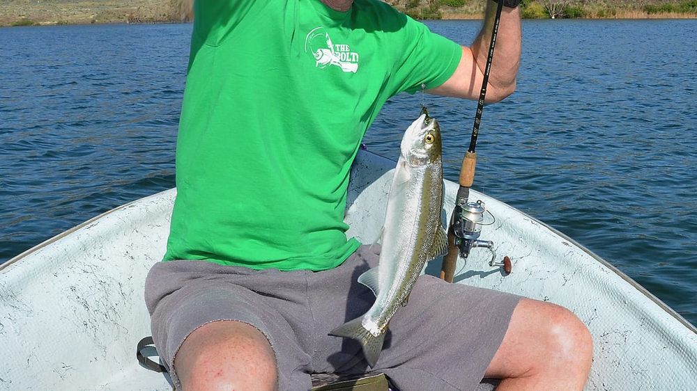 Fish on! Mild winter lures anglers for March 1 opener post image