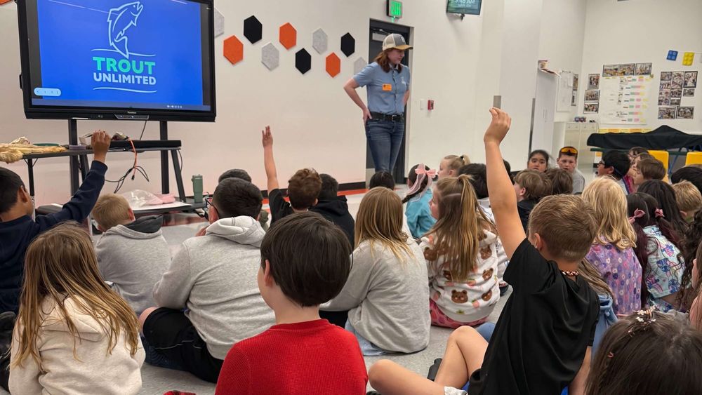 Ephrata grad brings beavers to Columbia Ridge classrooms post image