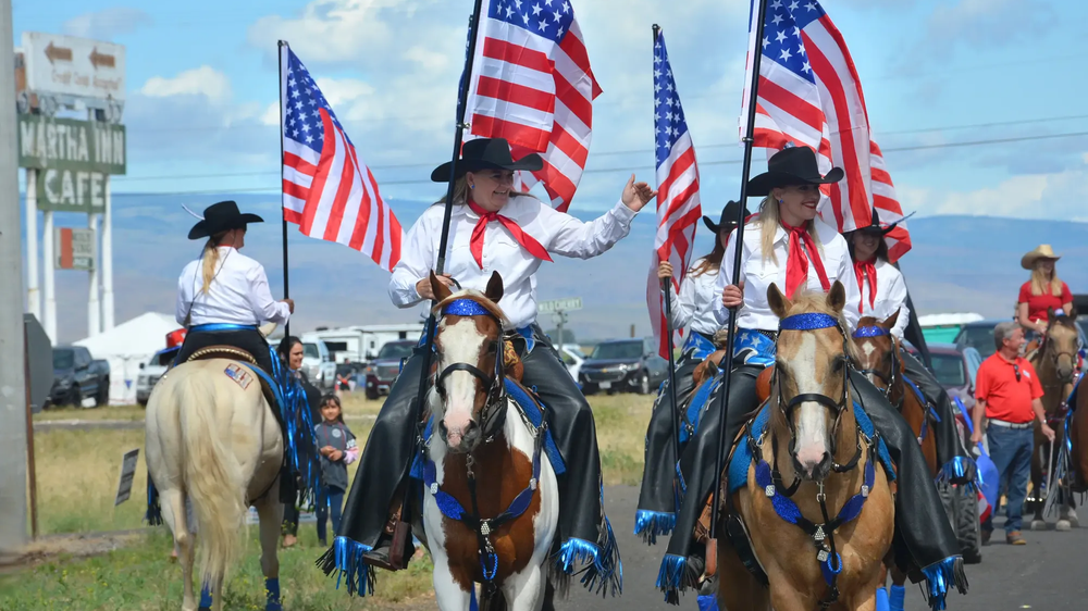 Parades, pie and fireworks to celebrate our Fourth post image