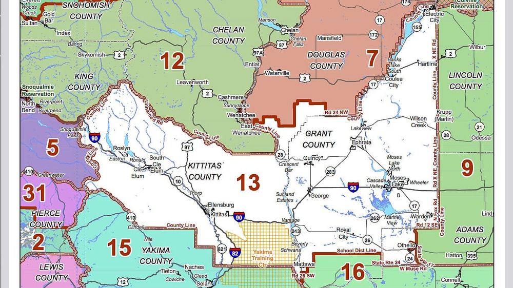 Martinez, Myers, Thompson vie for 13th District legislative rep post image