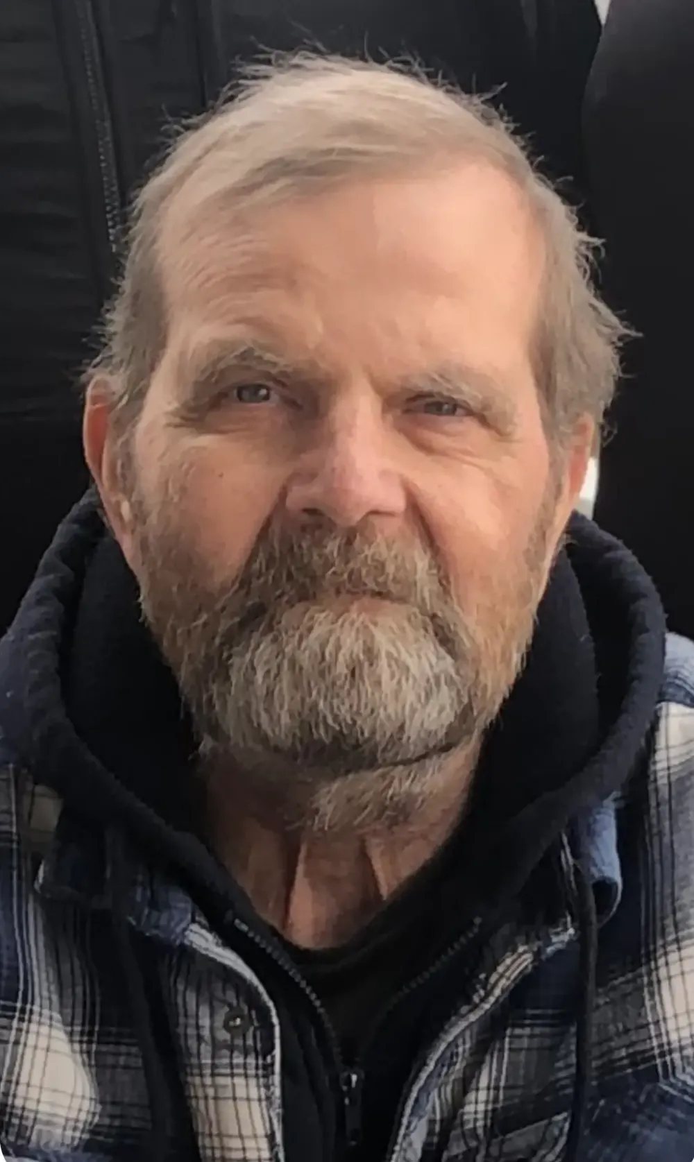 David Ebberson of Ephrata, WA post image