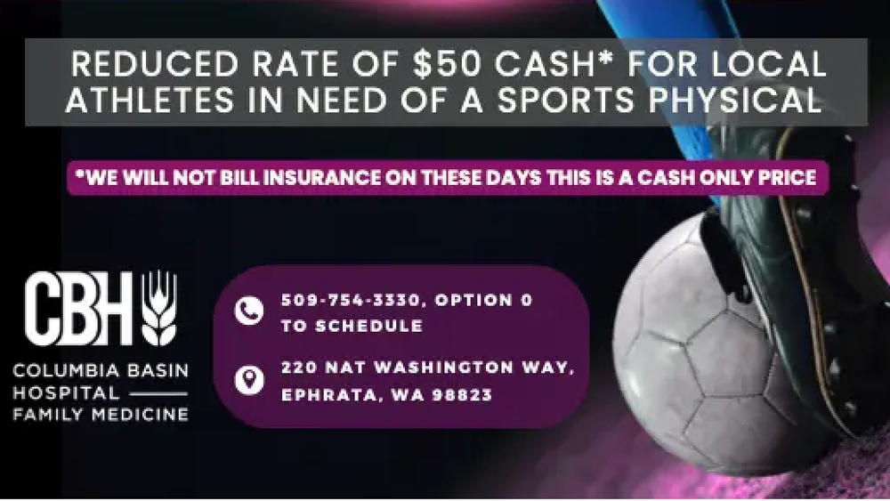 CBH Sports Physical Clinic — Just $50! post image