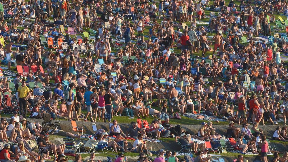 Drug death, arrests, bus collision linked to concert weekend post image