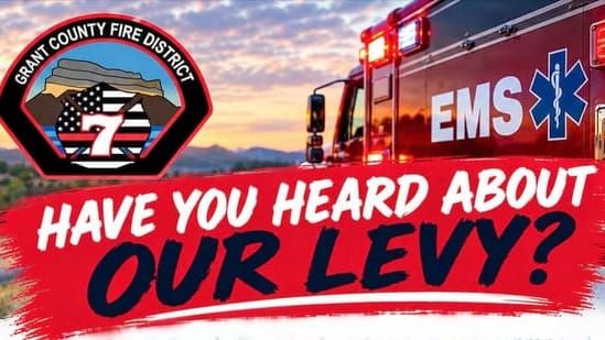 Voters to consider GCFD 7, ML, WC funding measures on ballot post image