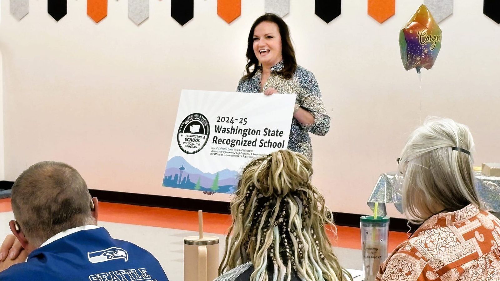 State lauds Columbia Ridge for 'low income' student progress post image