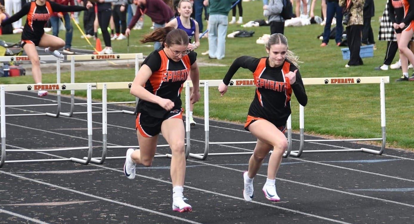 EHS boys second at Royal Invite; Tiger squads split CWAC duals post image