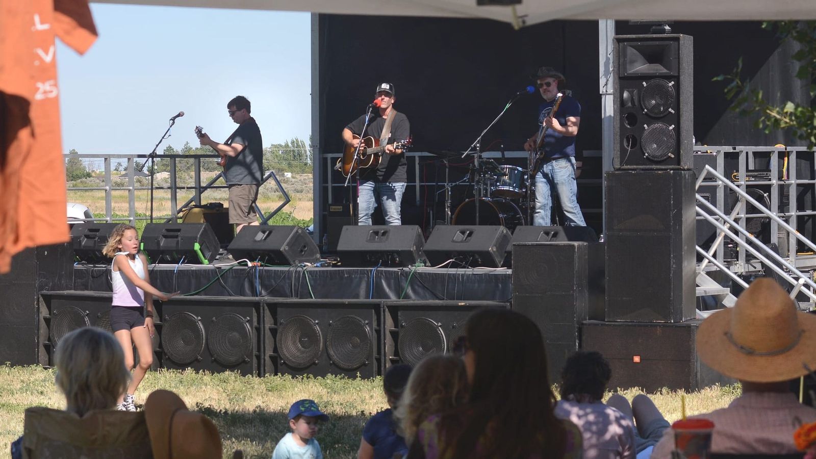 Multiple entertainment events serve up 'summer-fun Saturday' post image