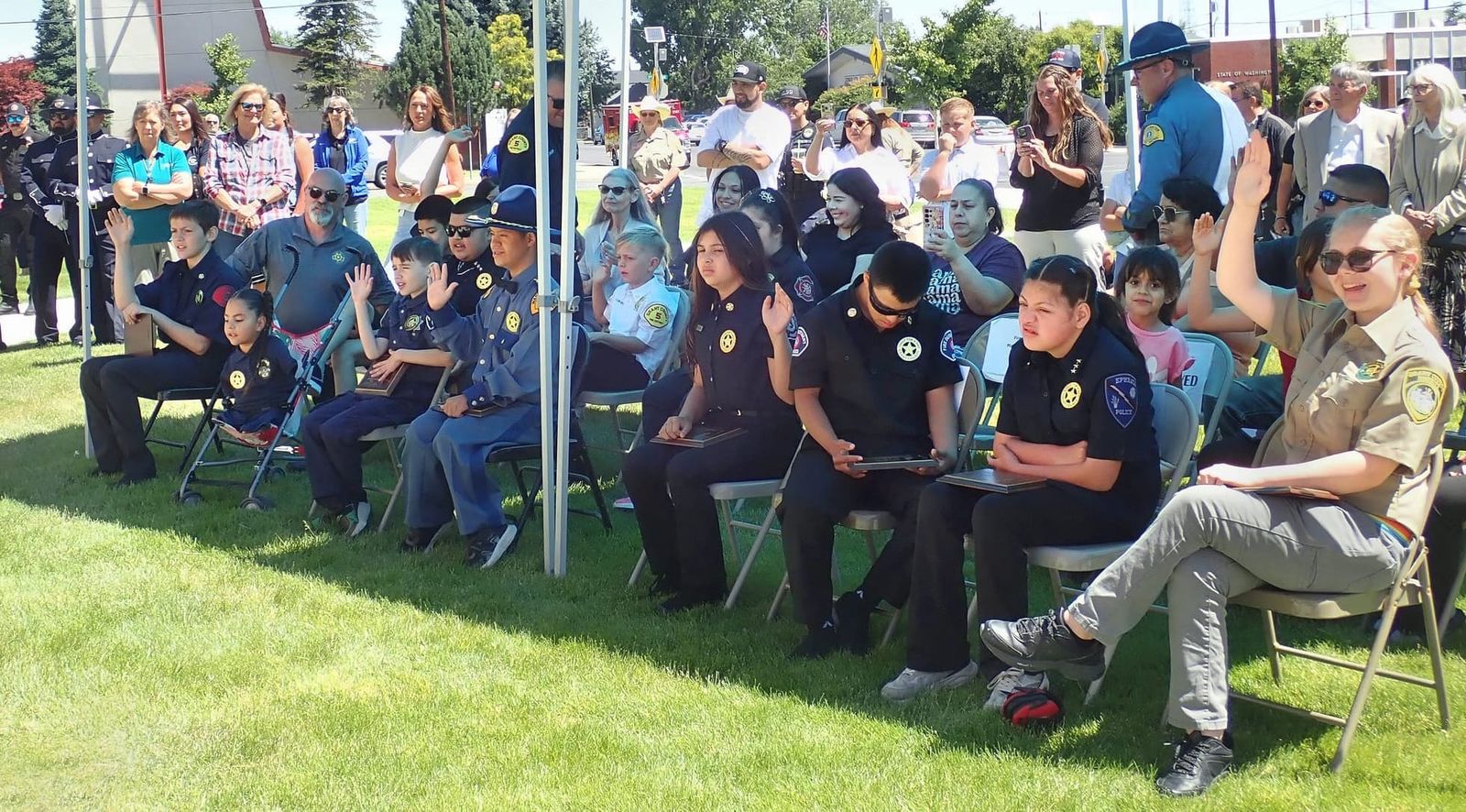 Young chiefs honored for their resilience, courage, inspiration post image