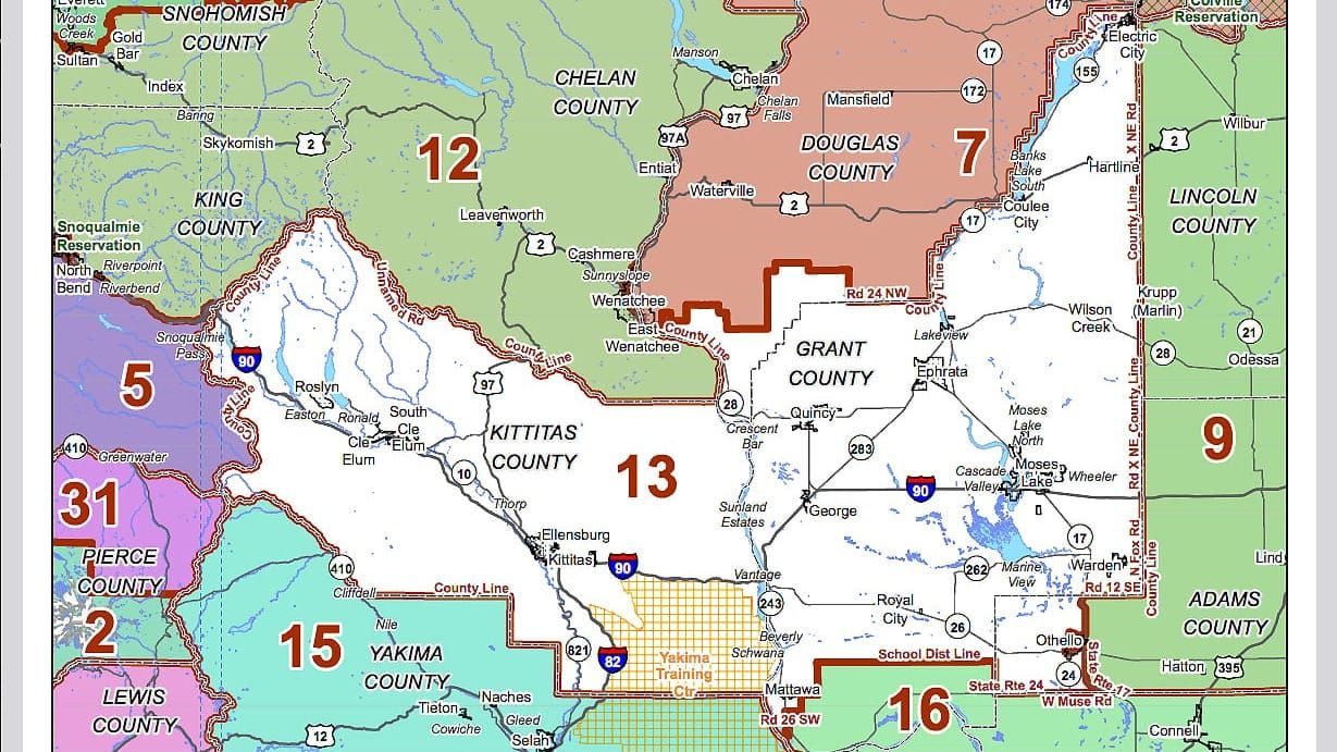 Martinez, Myers, Thompson vie for 13th District legislative rep post image