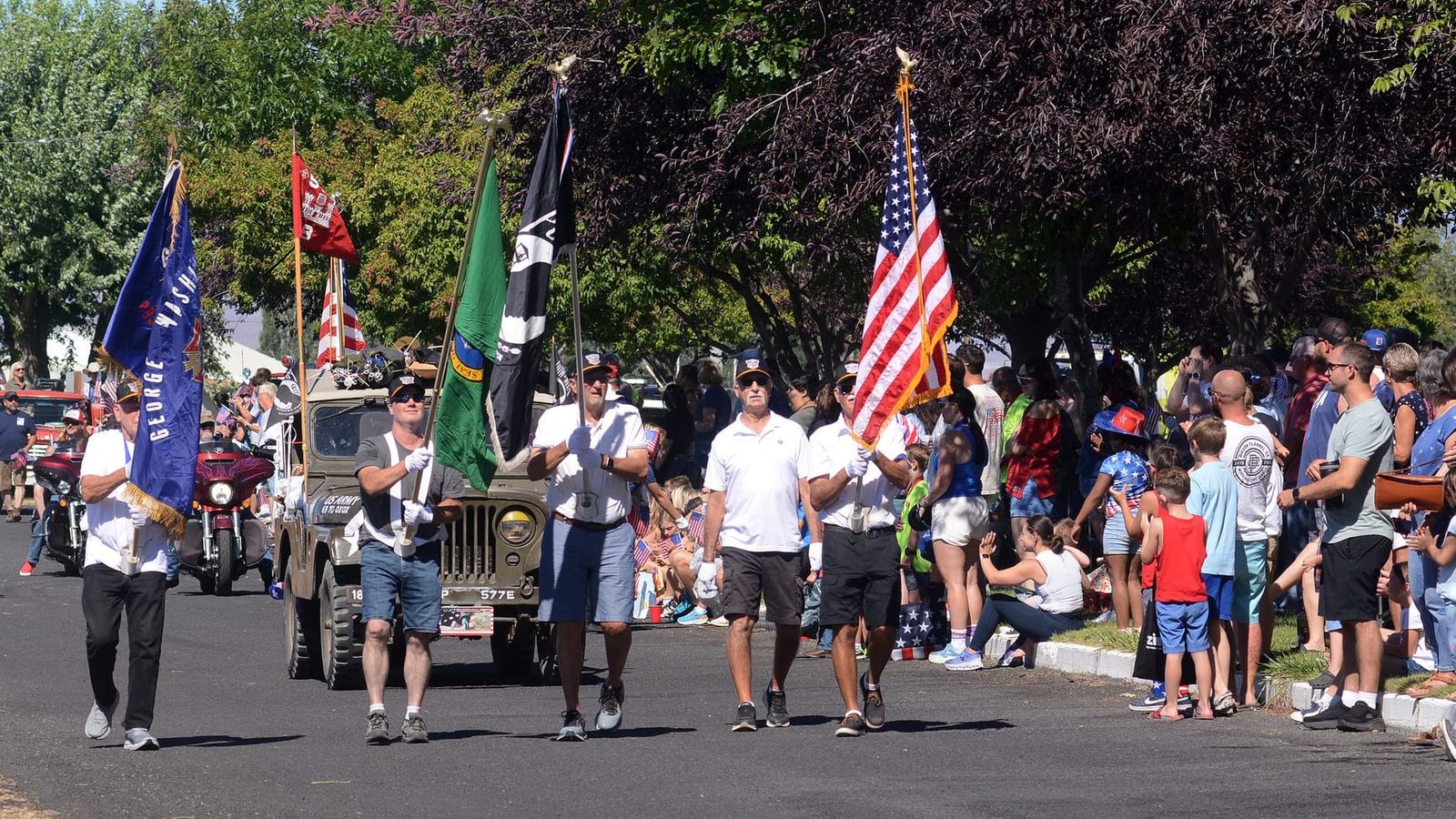 Festive 4th celebrated by area residents, communities post image