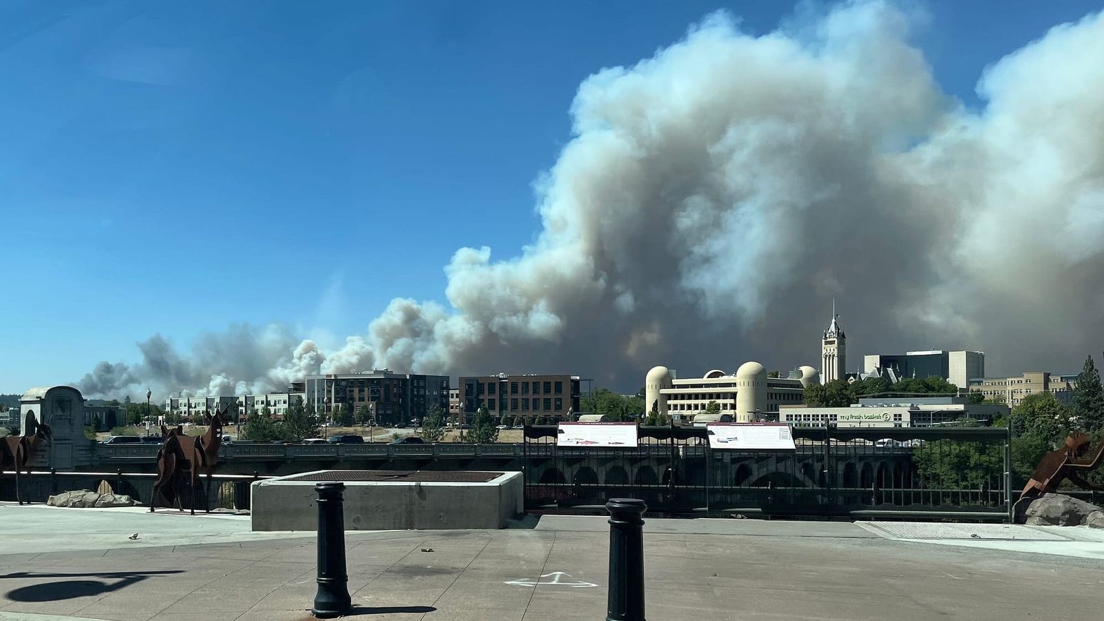 Governor bans most outdoor burning due to wildfire threats post image