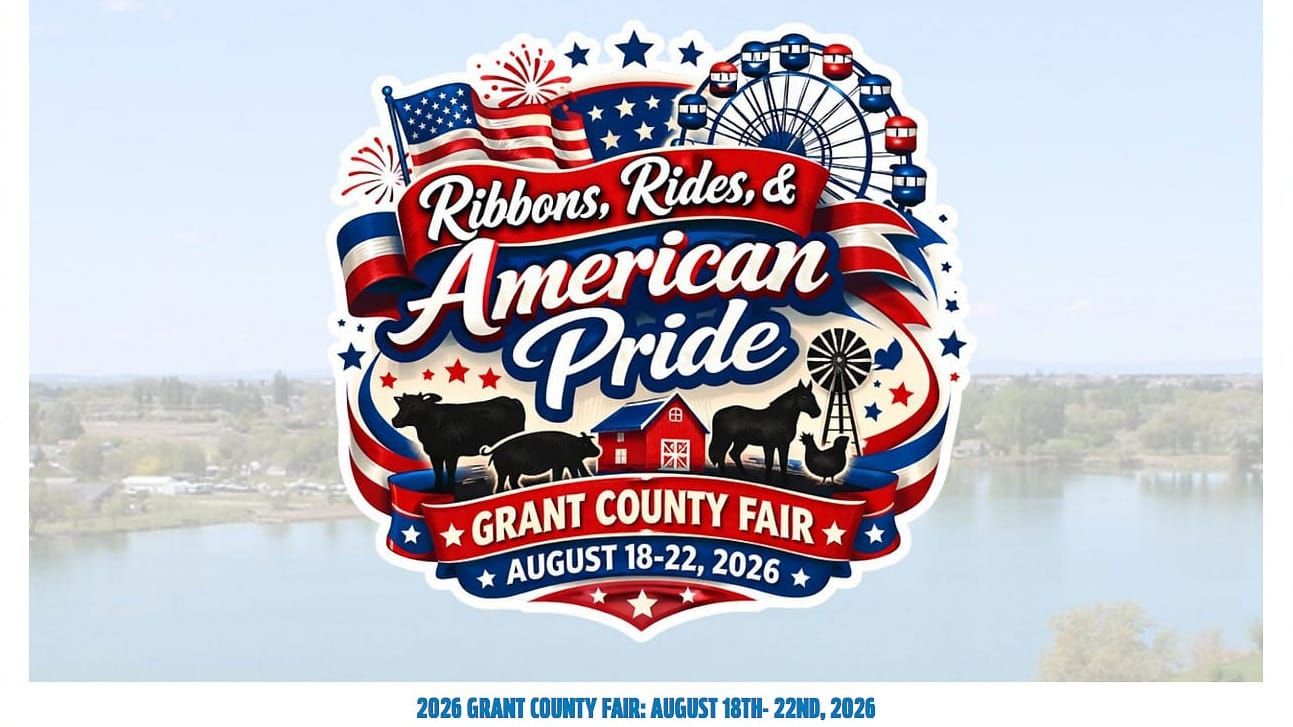 Grant County gets set to celebrate with annual fair post image