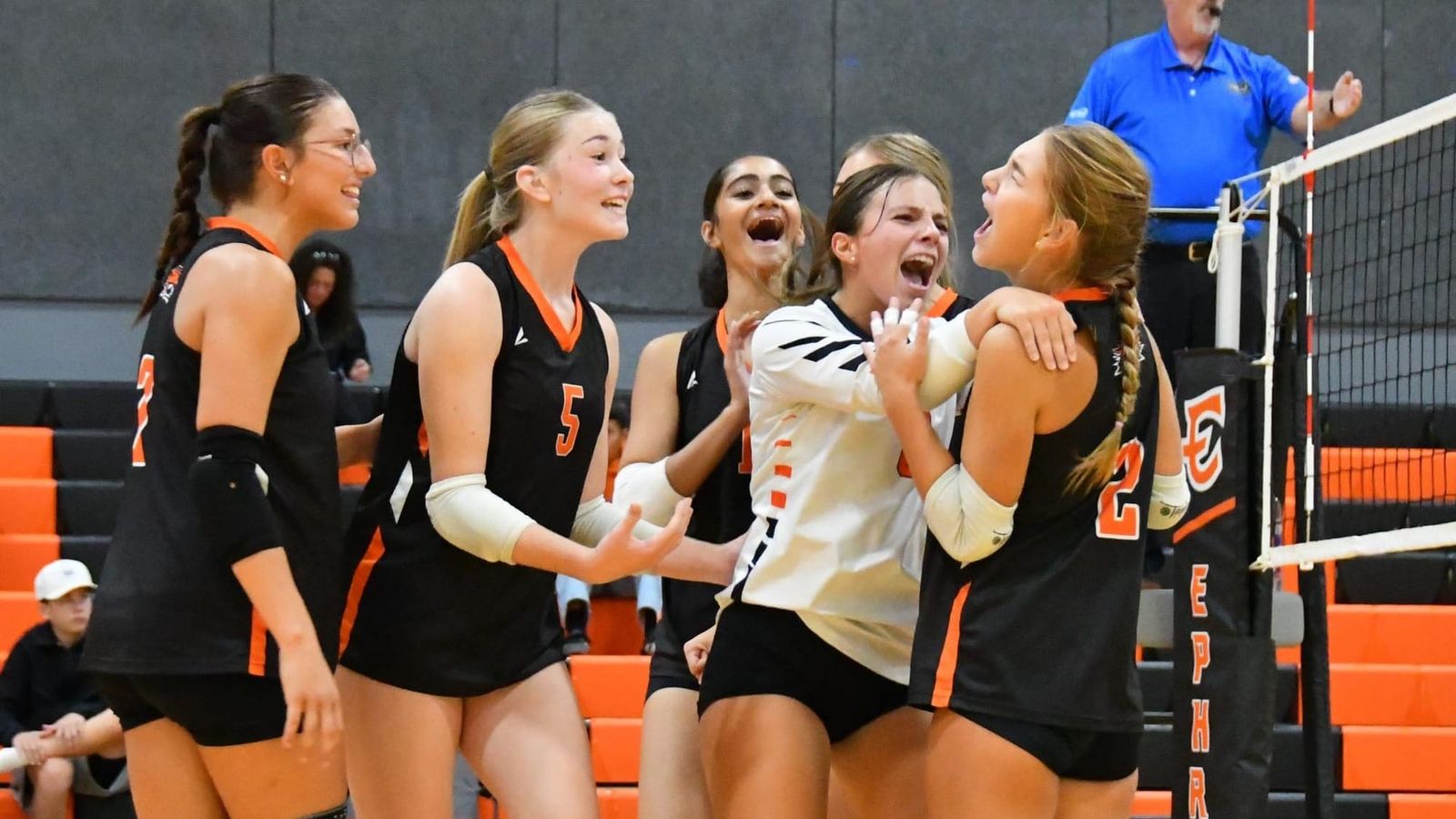 Tiger tracker: Volleyball gets first wins, XC top-10 relays, soccer still searching post image
