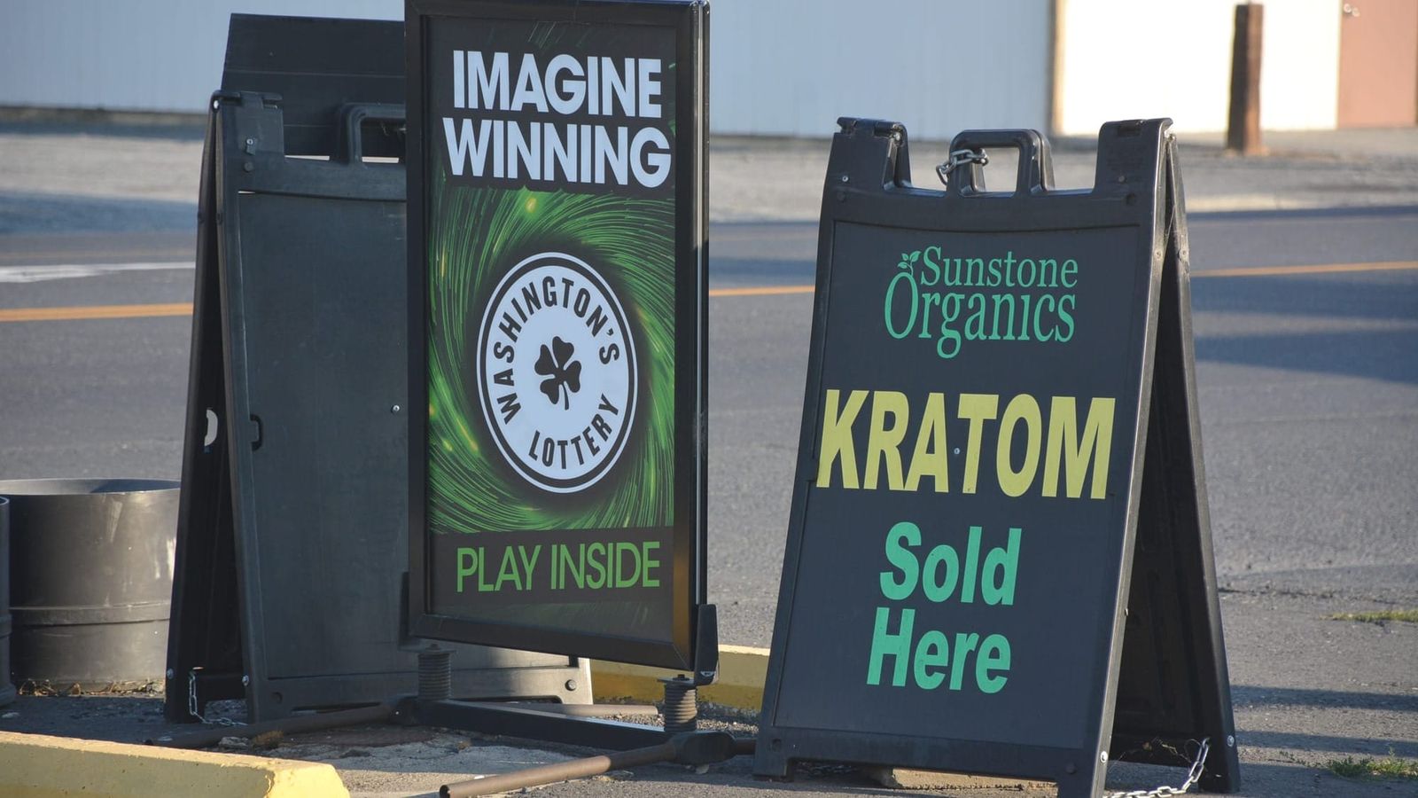 Grant County eyes ban on kratom sales, distribution post image