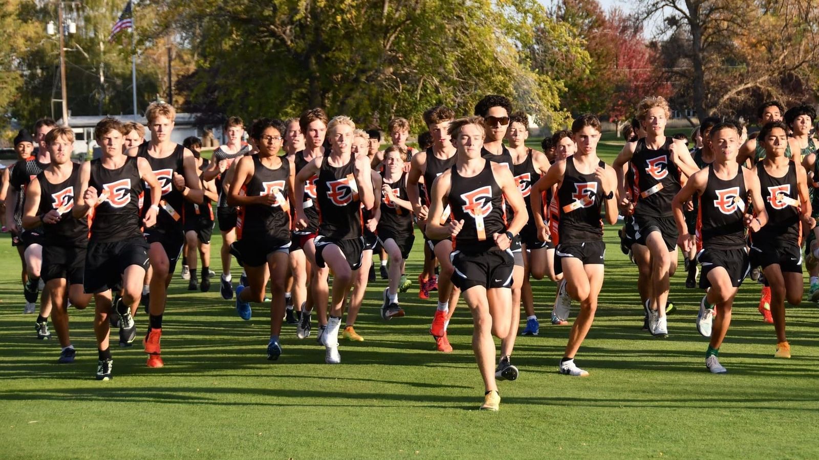 Tiger runners win five of six races in one-week stretch post image