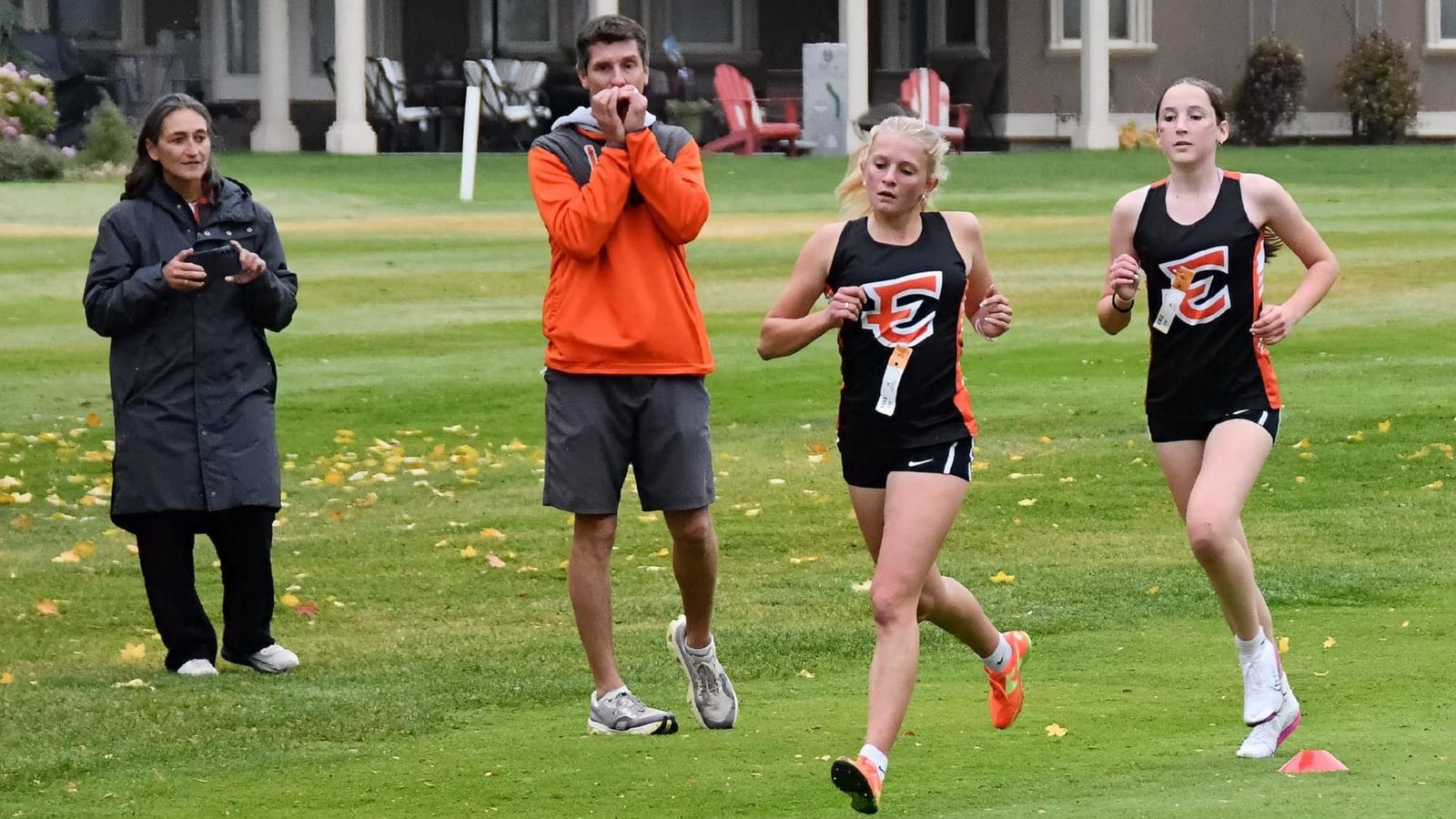 Tigers sweep CWAC finale with 35 personal bests; districts Saturday post image