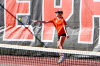 Tigers tennis teams tested early in CWAC play post image