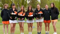 EHS girls golf dominate Yakima pod win; boys third at Sunnyside post image