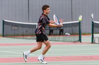 EHS boys, girls score team tennis wins over Grandview post image