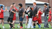Unified soccer Tigers host Eastmont at Kiwanis Field post image