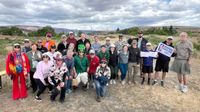 Fun is par for the course at Soap Lake's 'Sandblaster Open' post image