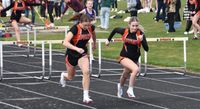 EHS boys second at Royal Invite; Tiger squads split CWAC duals post image