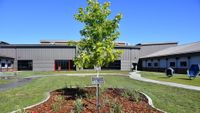 Built on belonging: EMS dedicates outdoor courtyard to Travis Eloff post image