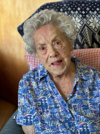 June Norris of Ephrata, WA post image