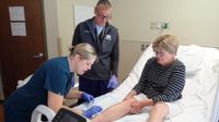 New CBH program offering advanced wound care locally post image