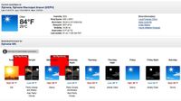 NWS issues red flag warning over hazardous fire weather post image