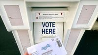 Large field in Tuesday primary; how many voters will turn out? post image