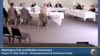 GC commission supports ousting two WDFW panel members post image