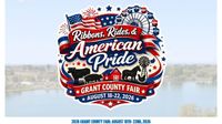 Grant County gets set to celebrate with annual fair post image