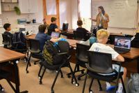 St. Rose Prep opens, and Ephrata Middle School gains eight part-time students post image