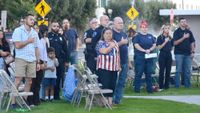 9/11 ceremony: tribute to first-responders, military for service post image
