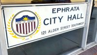 Ephrata city council plans special meeting for police chief discussion post image