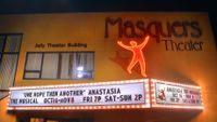 Masquers get set to stage 'Anastasia: The Musical' post image