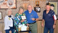 Montaneys honored for service, EHS accredited, deputies are DRE certified. post image