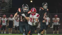 Shootout: Tigers score eight TDs, hold off Grandview 56-35 post image