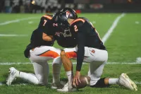 Tigers roll Ellensburg 39-12; Week 10 fate comes down to tonight post image