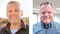 Gregg, Kriete vie for votes in tight race for Grant County sheriff post image