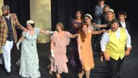 'Anastasia' musical lights up the stage at Masquers Theater post image