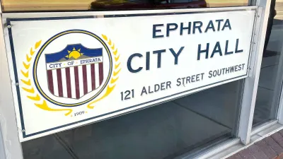 Ephrata city council plans special meeting for police chief discussion