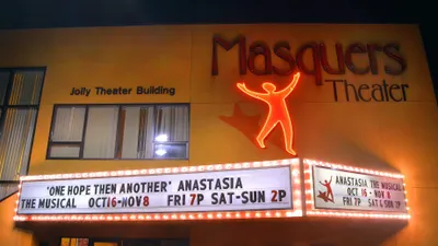 Masquers get set to stage 'Anastasia: The Musical'