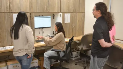 County passes state ballot security, tabulating test