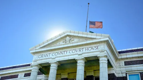 Grant County Courthouse