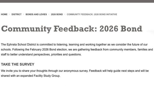 Community insights sought on rejected school bond measure post image