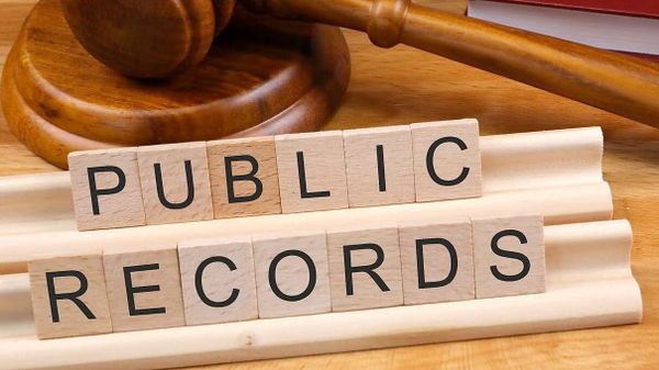 Public Records post image