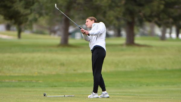Medalist Molitor leads Tigers to 'three-peat' district golf title post image