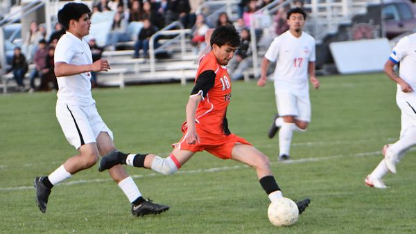 Tiger Soccer closes out a season of improvement post image